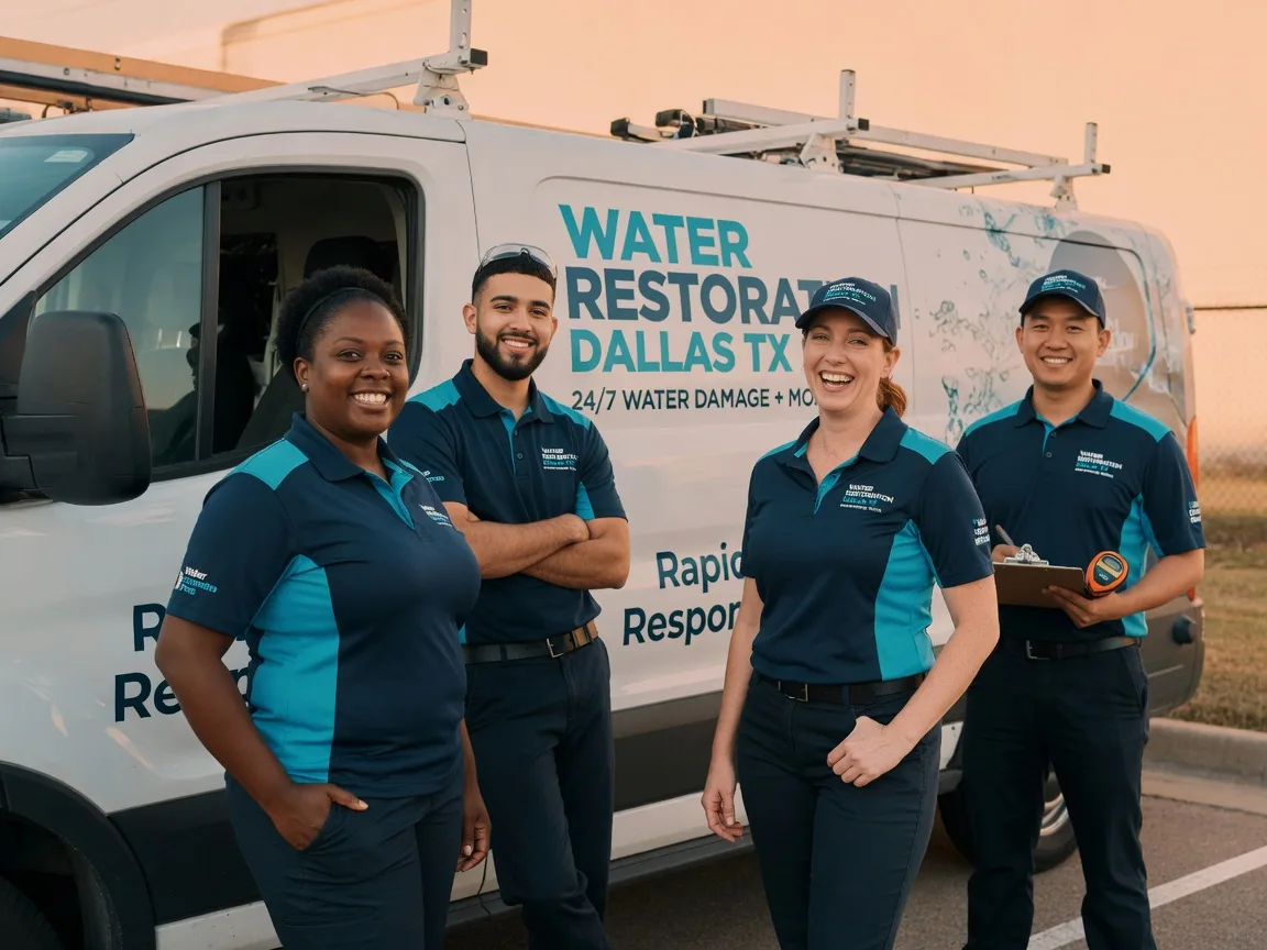 Emergency Water Damage Restoration company in Evanston, WY