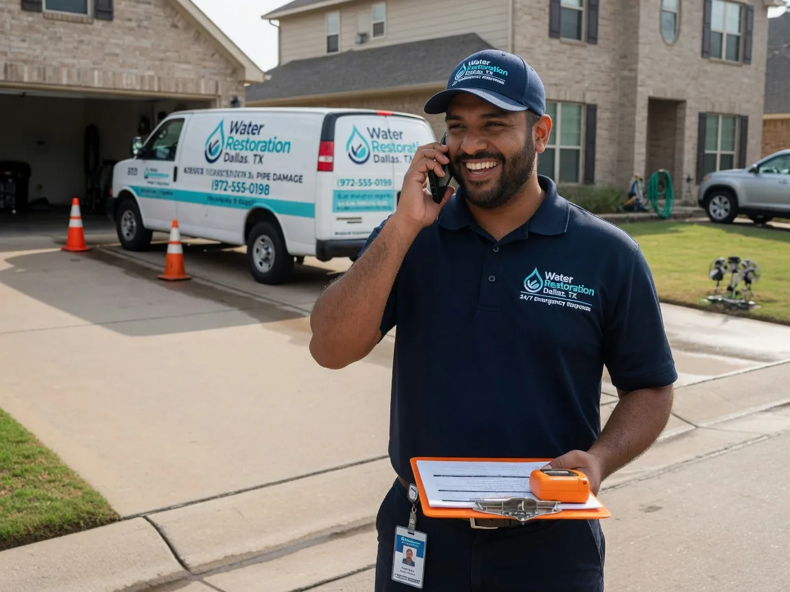 Emergency Water Damage Restoration Evanston, WY FAQs